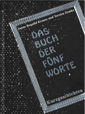 cover image of Das Buch der fünf Worte 1